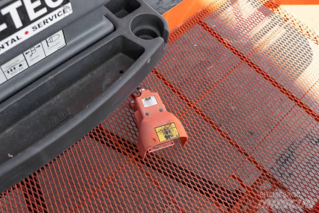 JLG 1350 SJP Telescopic boom lifts