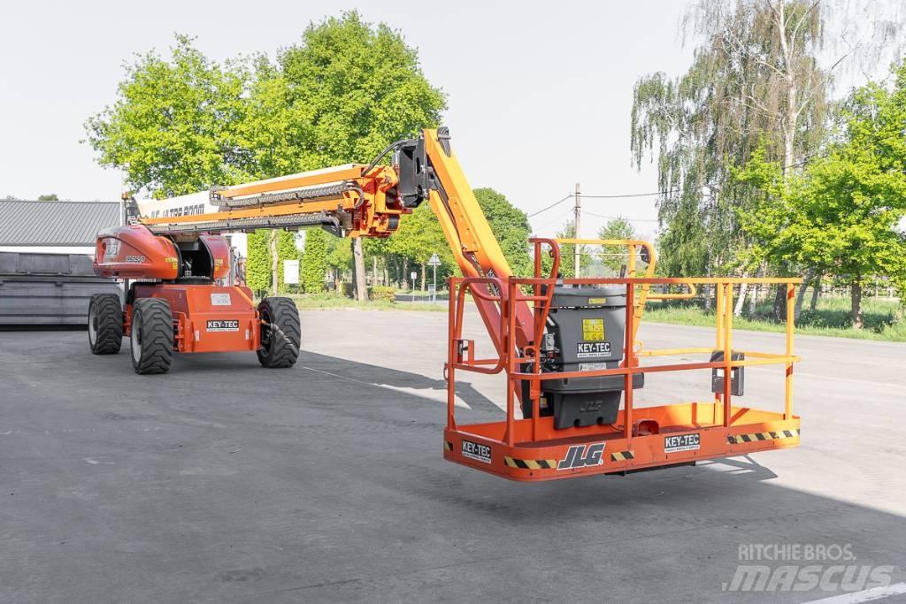 JLG 1350 SJP Telescopic boom lifts