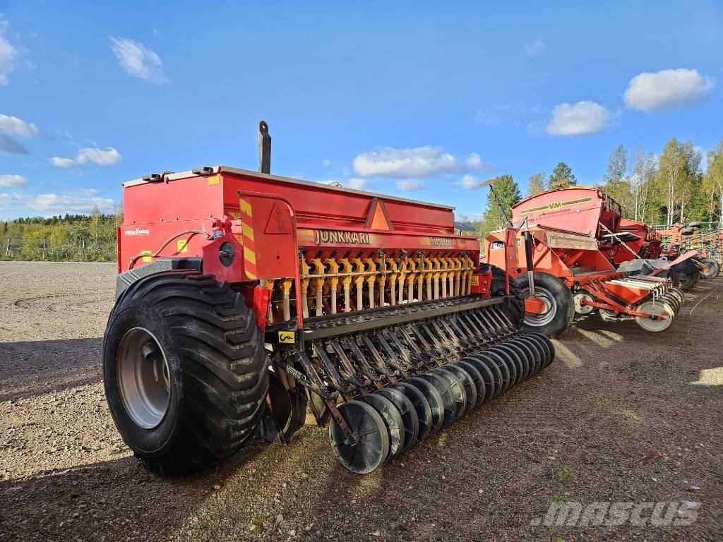 Junkkari KH 2500 Drills