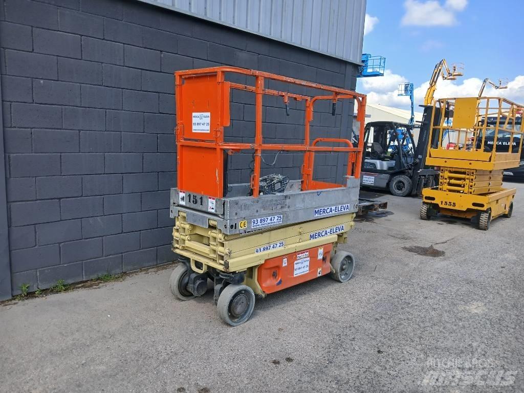 JLG 1930 ES Scissor Lifts