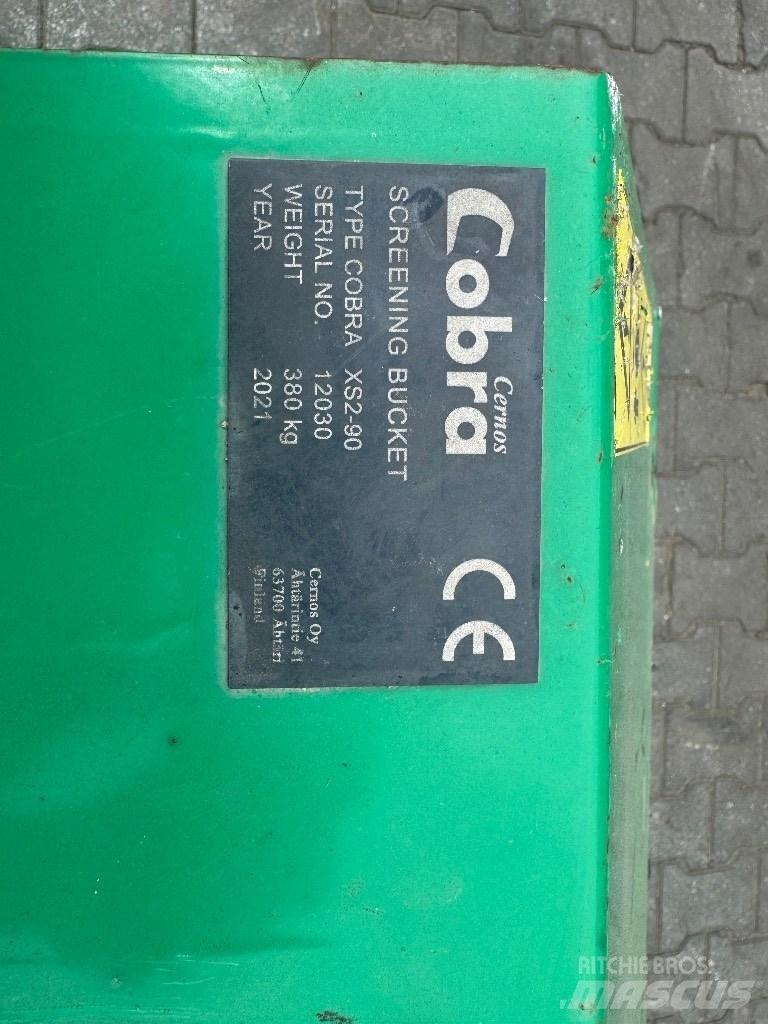 Cobra XS2-90 Other