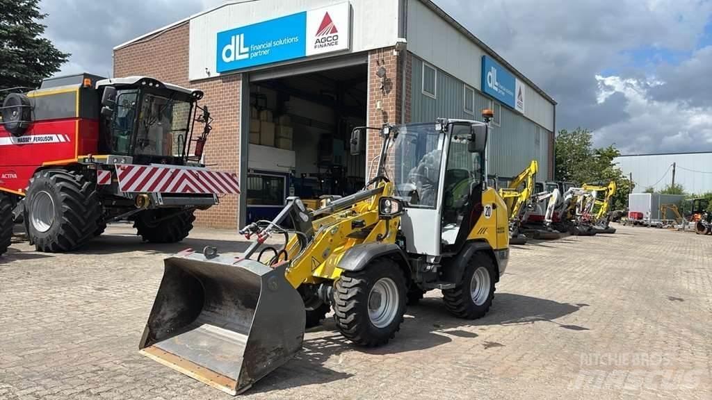 Wacker Neuson WL28 Wheel Loaders
