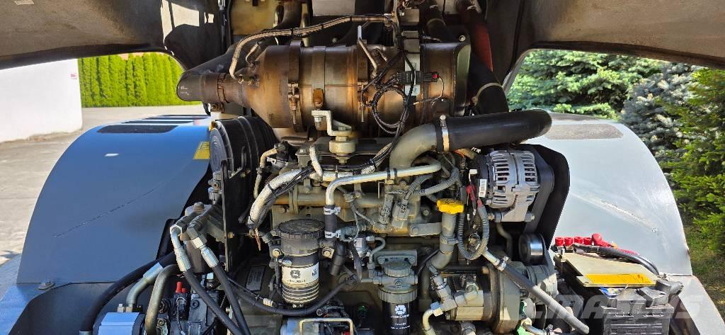 Liebherr L 514 Wheel Loaders