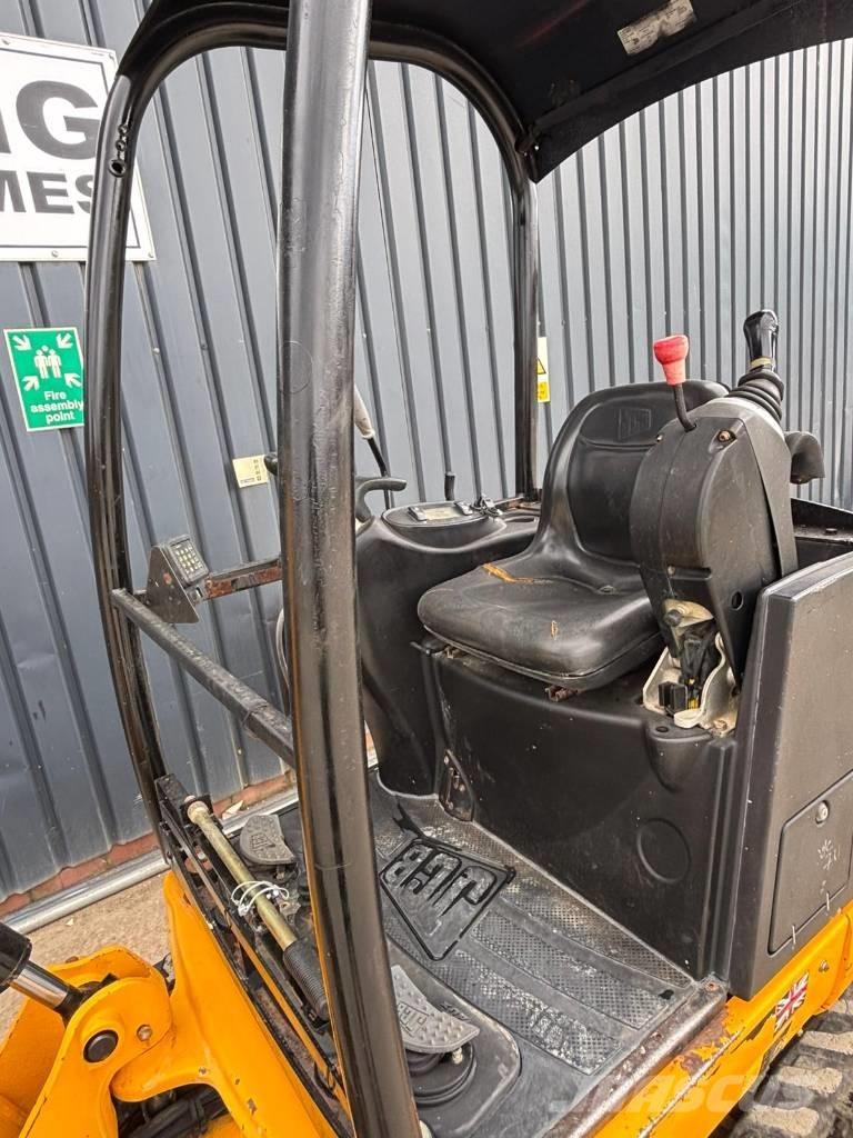 JCB 8018 CTS Mini Excavators <7t (Mini Diggers)