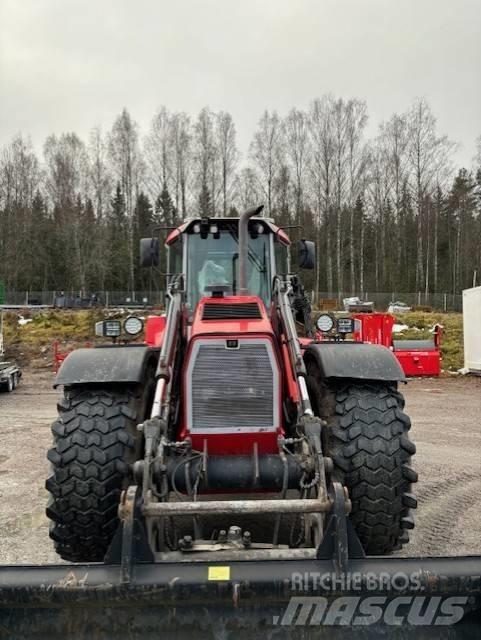Huddig 1260 Backhoe Loaders