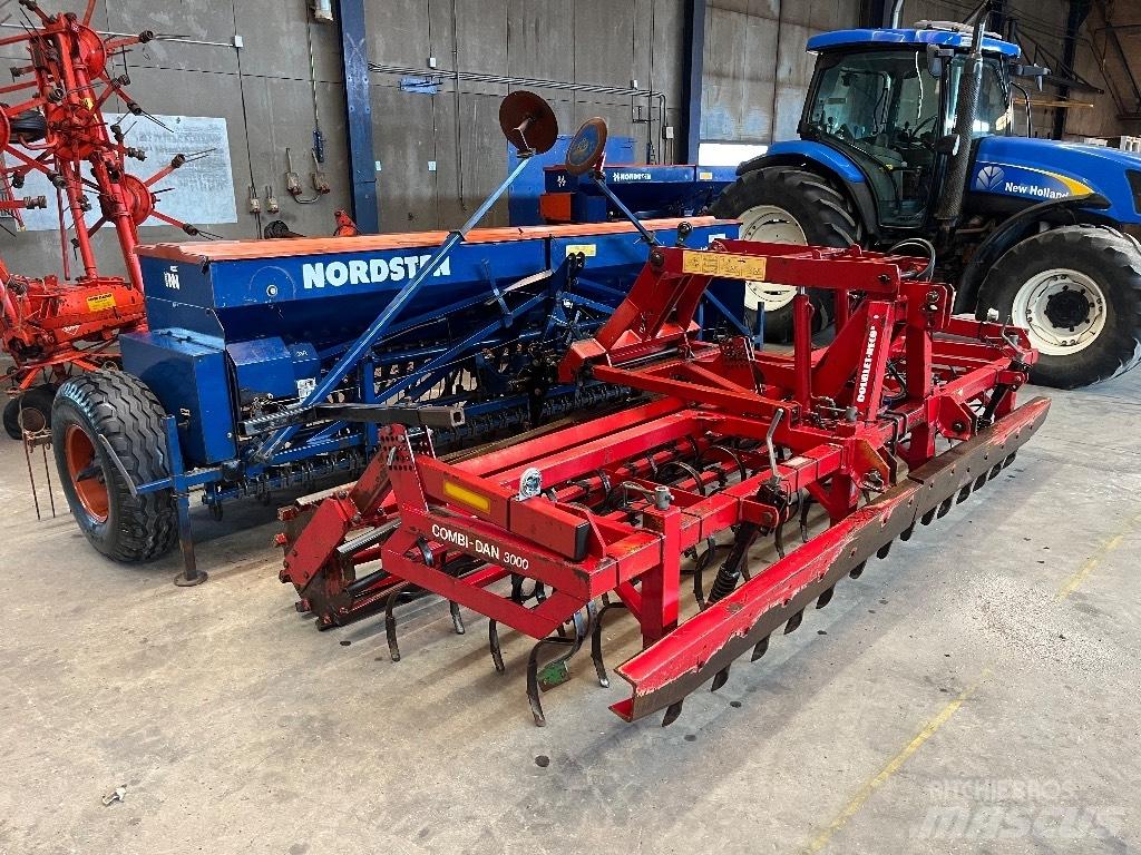 Nordsten CLF 400 Farm Drills