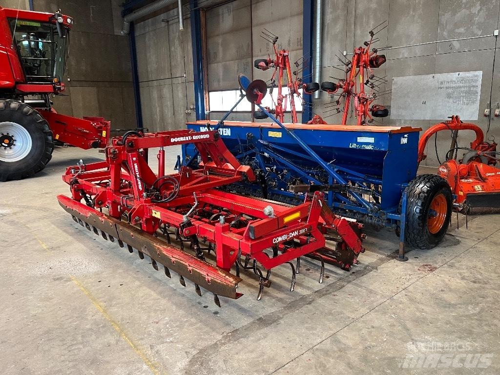 Nordsten CLF 400 Farm Drills