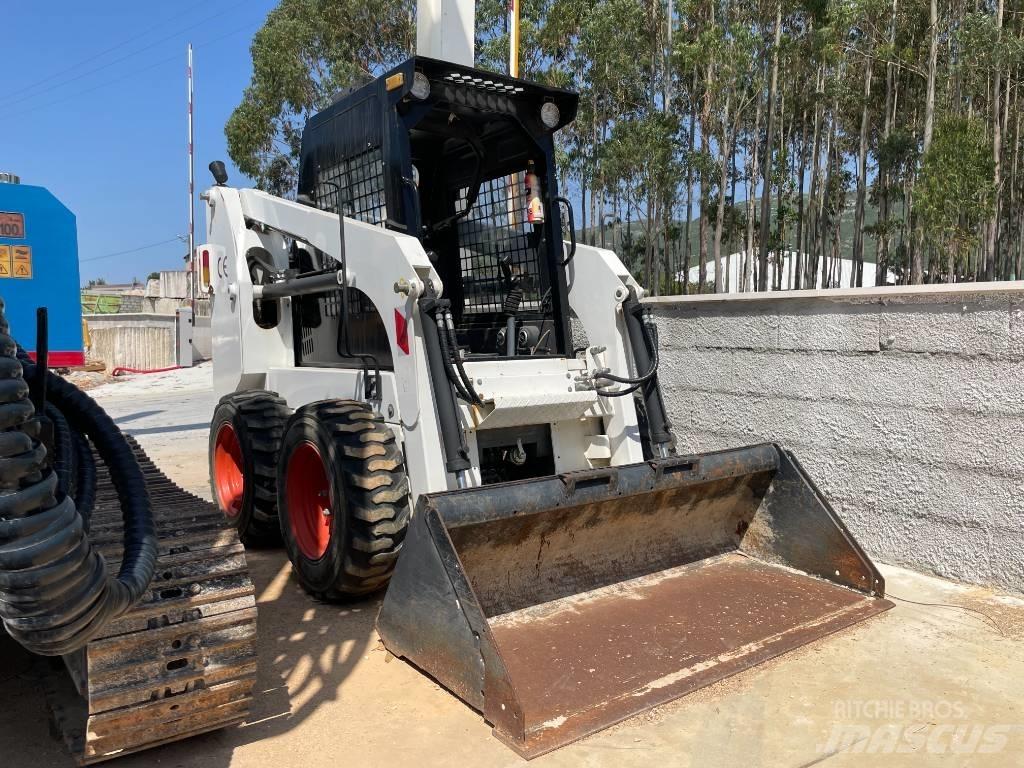 Bobcat JC 45 Mini Loader