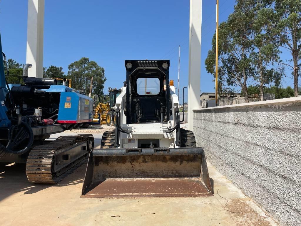 Bobcat JC 45 Mini Loader