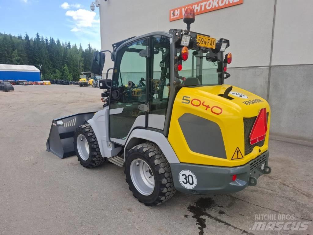 Kramer 5040 *** HighFlow *** Wheel Loaders
