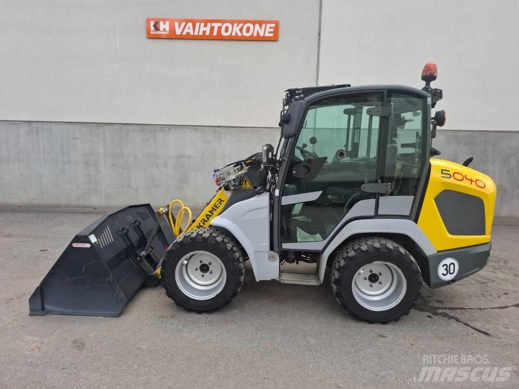 Kramer 5040 *** HighFlow *** Wheel Loaders