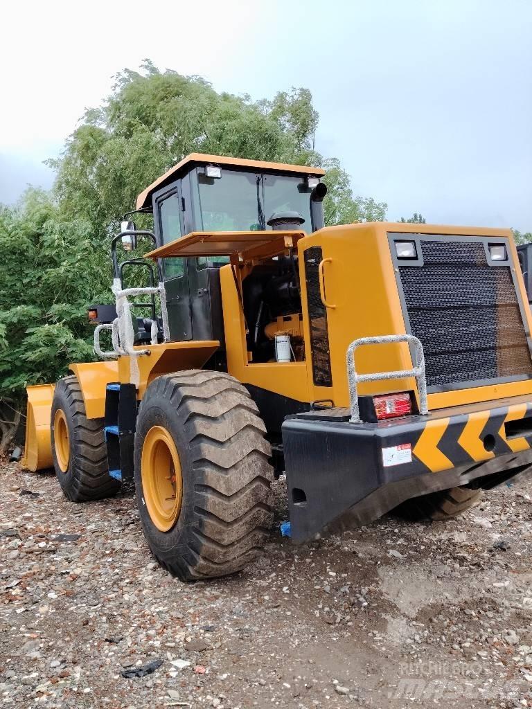 XCMG ZL 50 GN Wheel Loaders