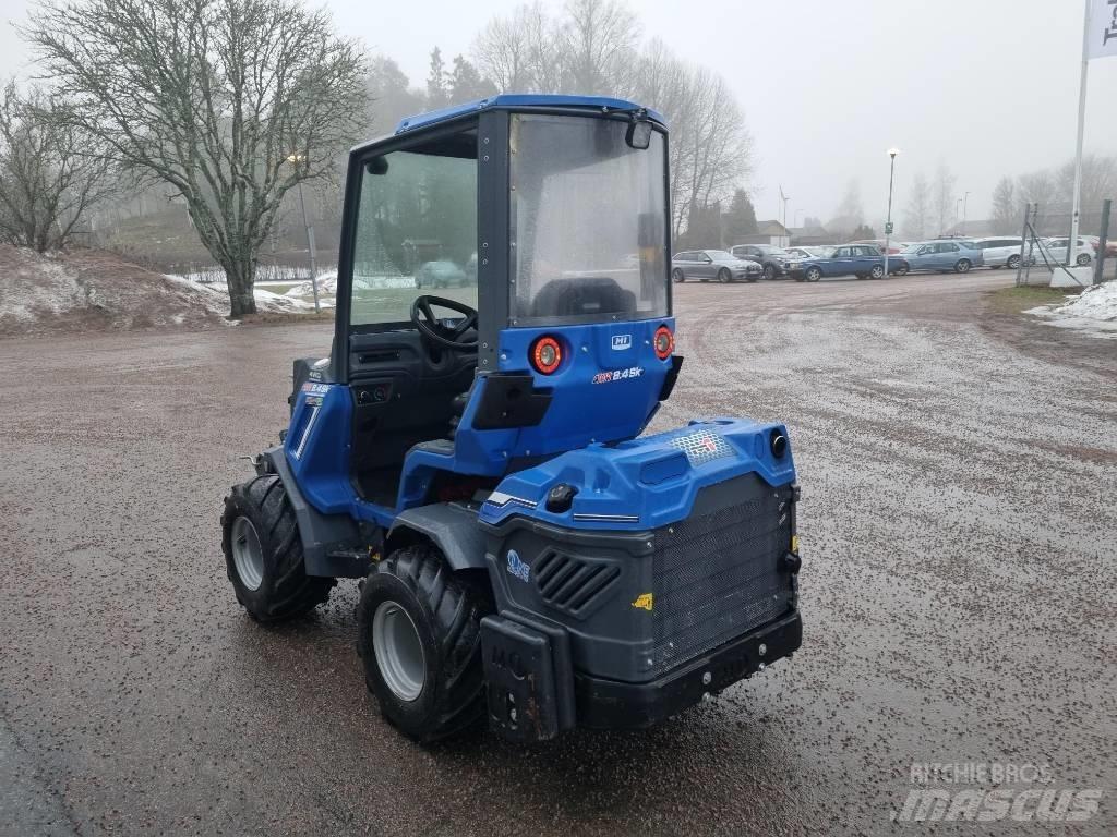 Multione 8.4 Sk Skid Steer Loaders