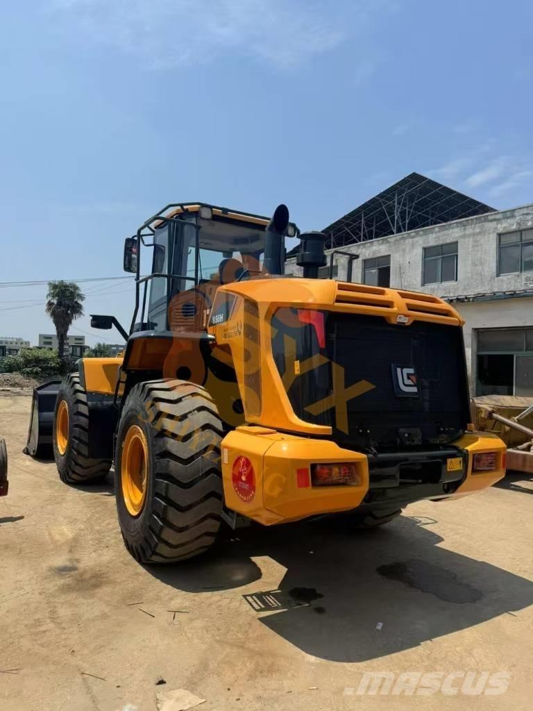 LiuGong 856 H Crawler Excavators
