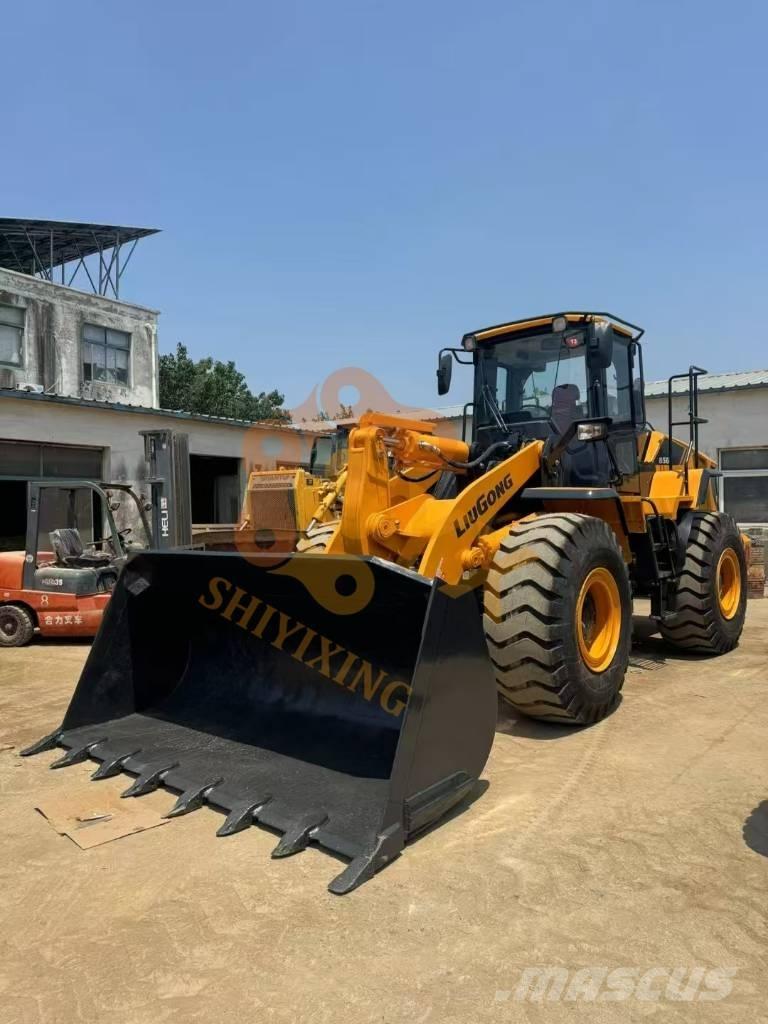 LiuGong 856 H Crawler Excavators
