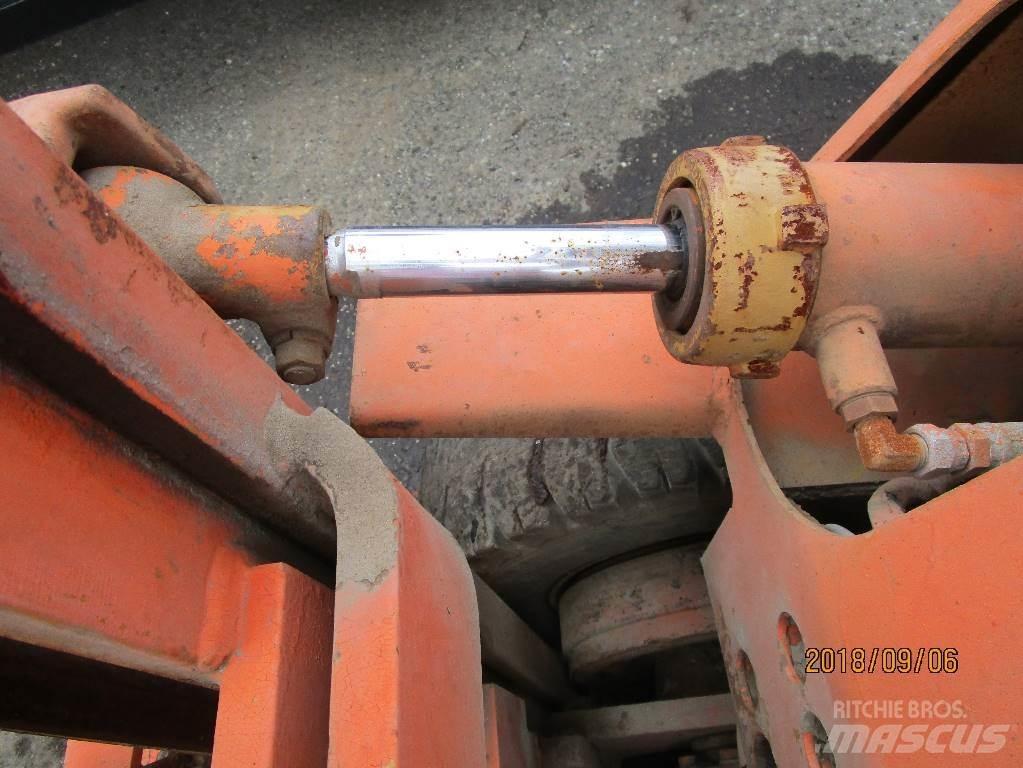 Toyota 2FD25 Misc Forklifts