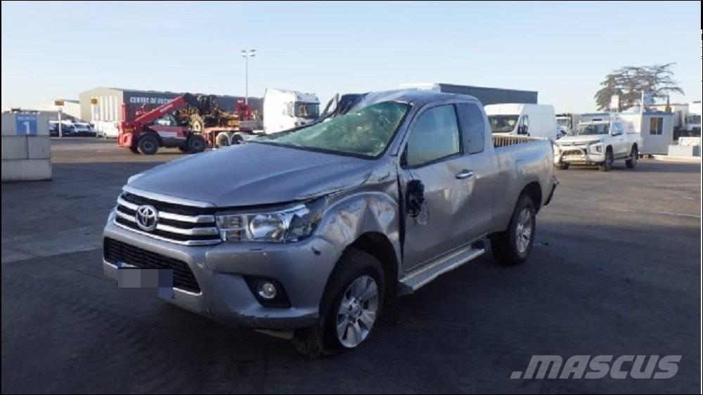Toyota Hilux 5 Other