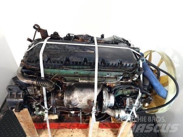 Volvo D8K250 EUVI Engines