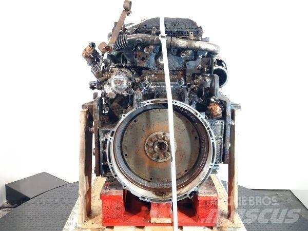 Volvo D8K250 EUVI Engines