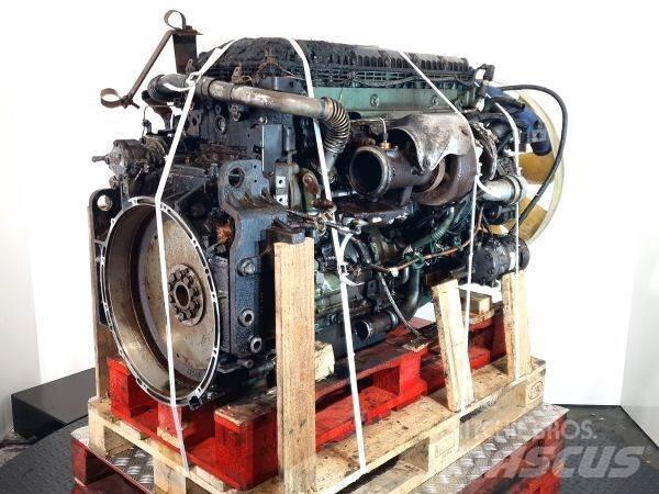 Volvo D8K250 EUVI Engines