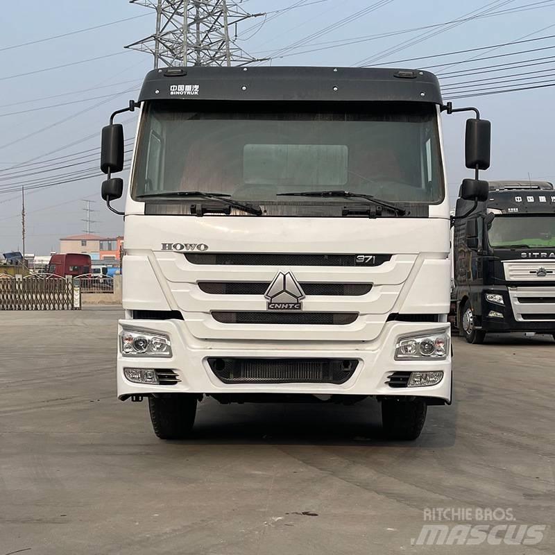 Howo 371 Concrete Trucks