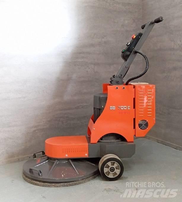  HTII BB 700 Concrete Equipment