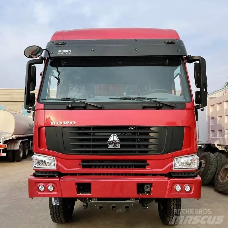 Howo 371 Box trucks