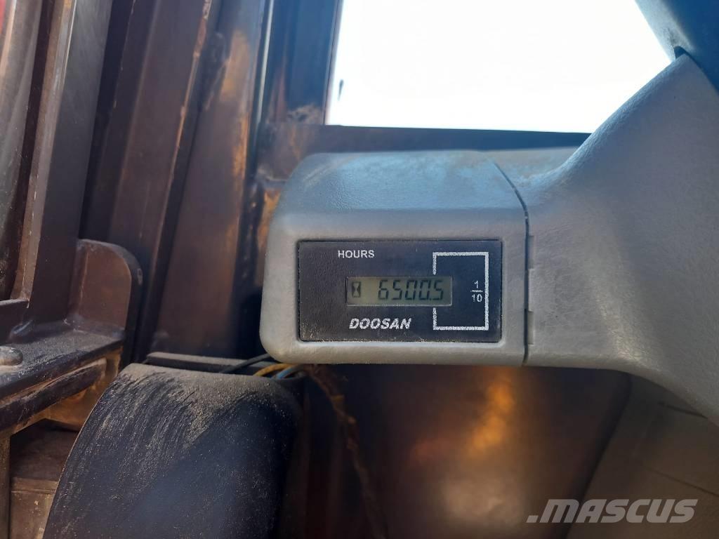 Doosan DX 85 R-3 Mini excavators  7t - 12t