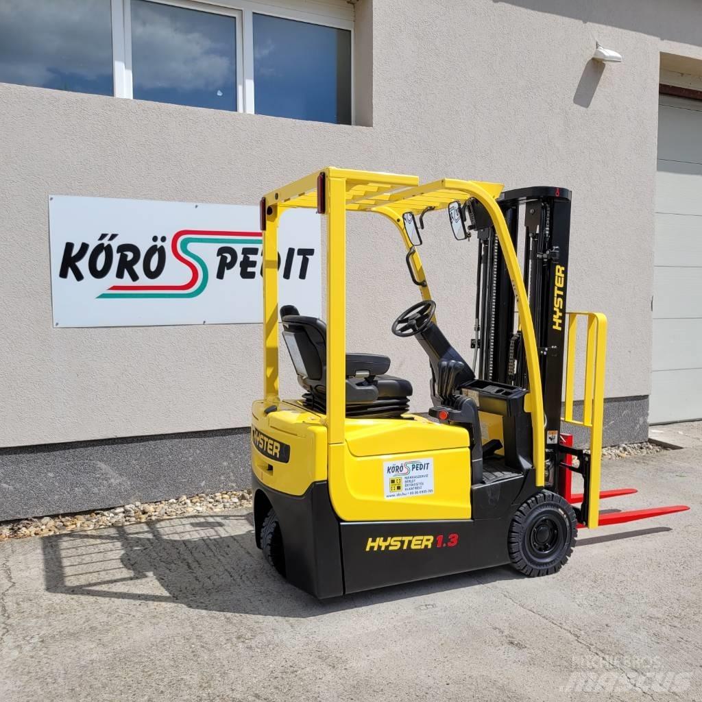 Hyster A 1.3 XNT Electric Forklifts