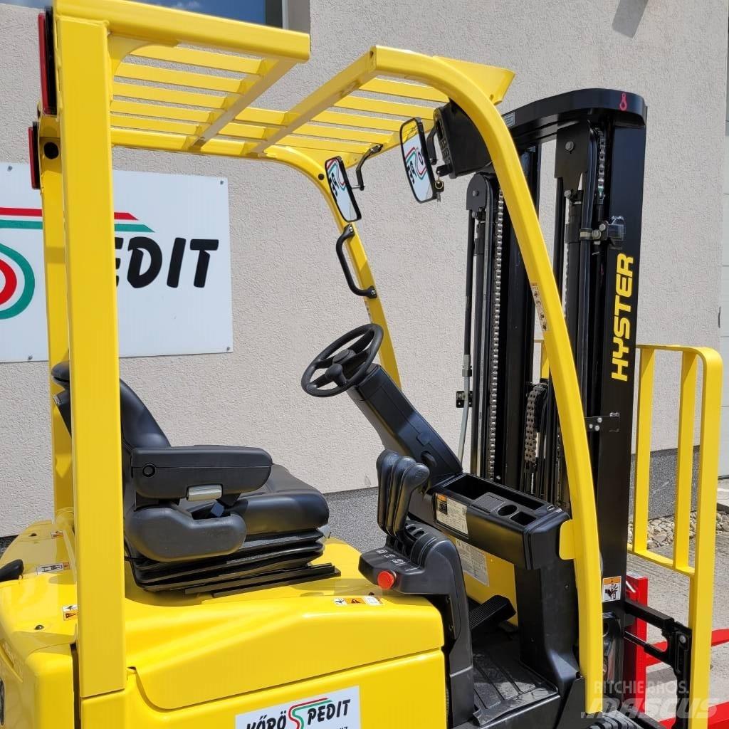 Hyster A 1.3 XNT Electric Forklifts