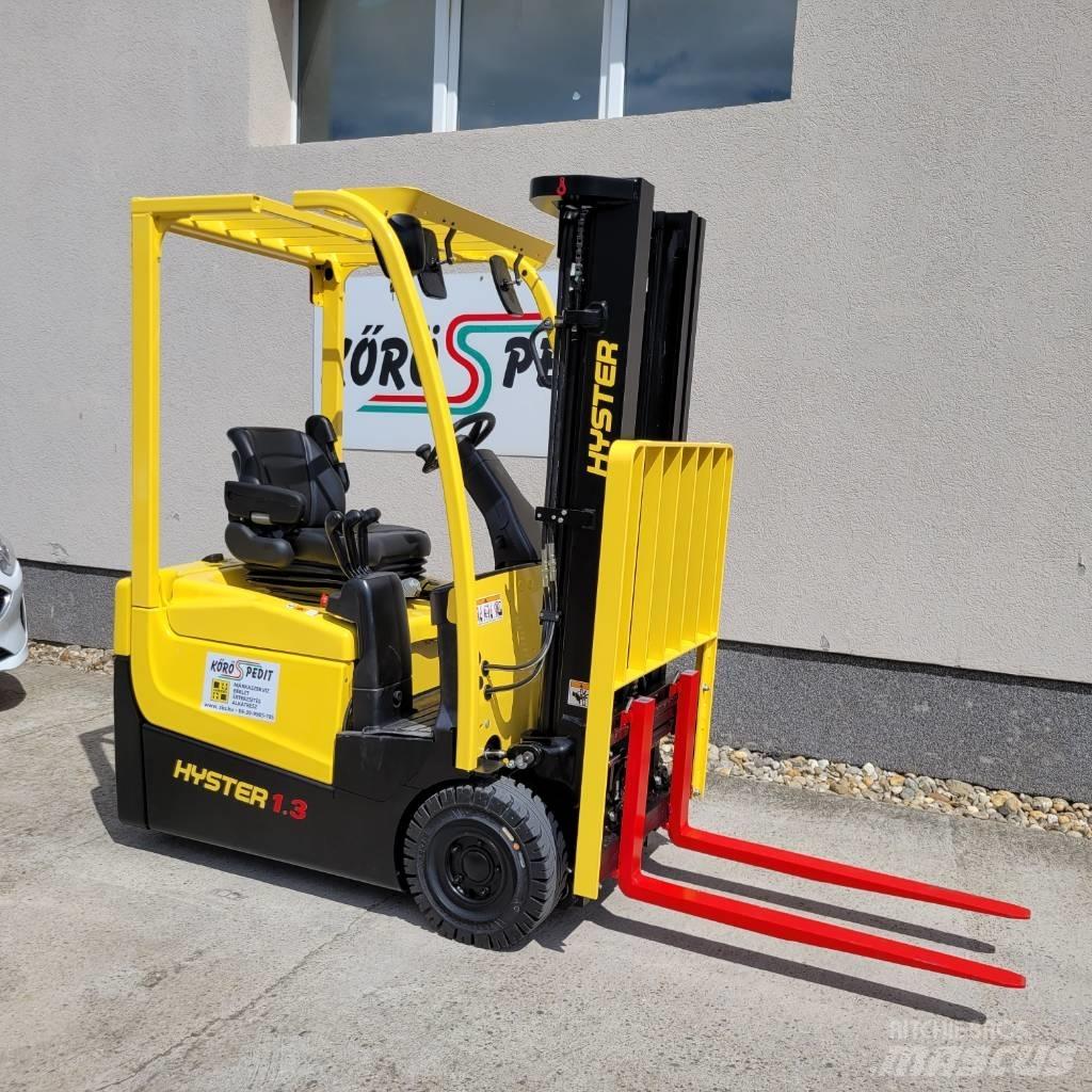 Hyster A 1.3 XNT Electric Forklifts