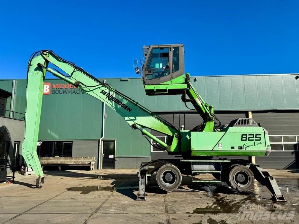 Sennebogen 825M C Waste / Industry Handlers