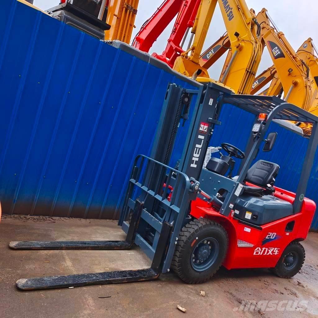 Heli FD30 Diesel Forklifts