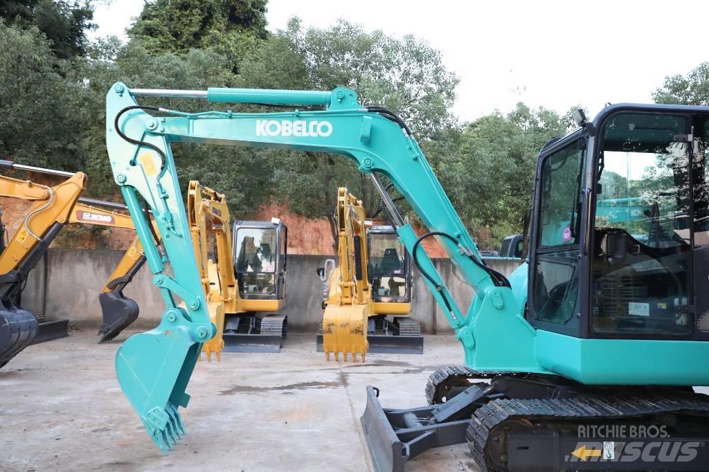 Kobelco sk60-8 Mini Excavators <7t (Mini Diggers)
