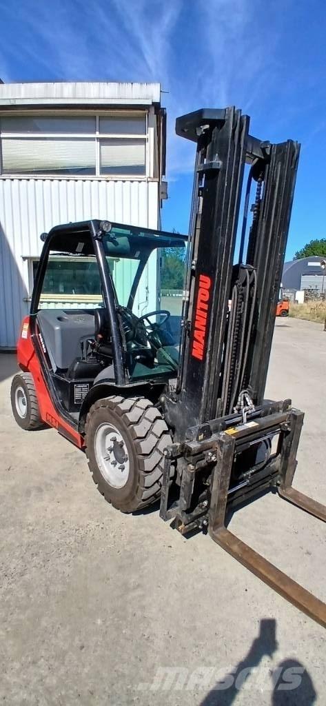 Manitou MSI 30 D Diesel Forklifts