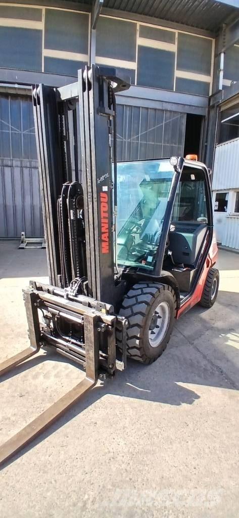 Manitou MSI 30 D Diesel Forklifts