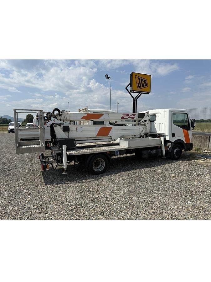 Cela DT24 Truck Mounted Aerial Platforms