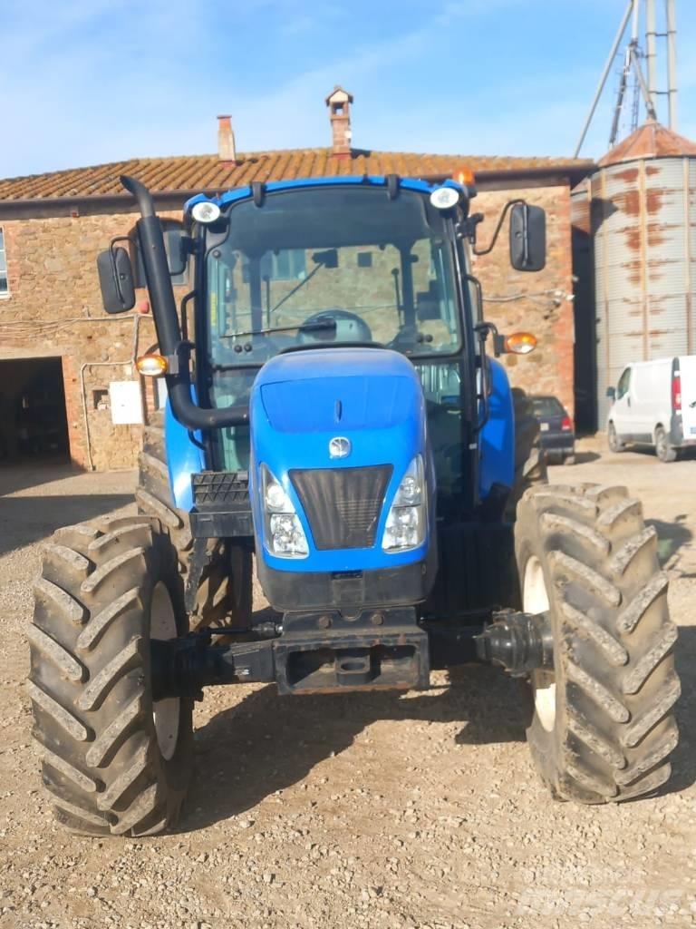 New Holland T 4.85 Tractors
