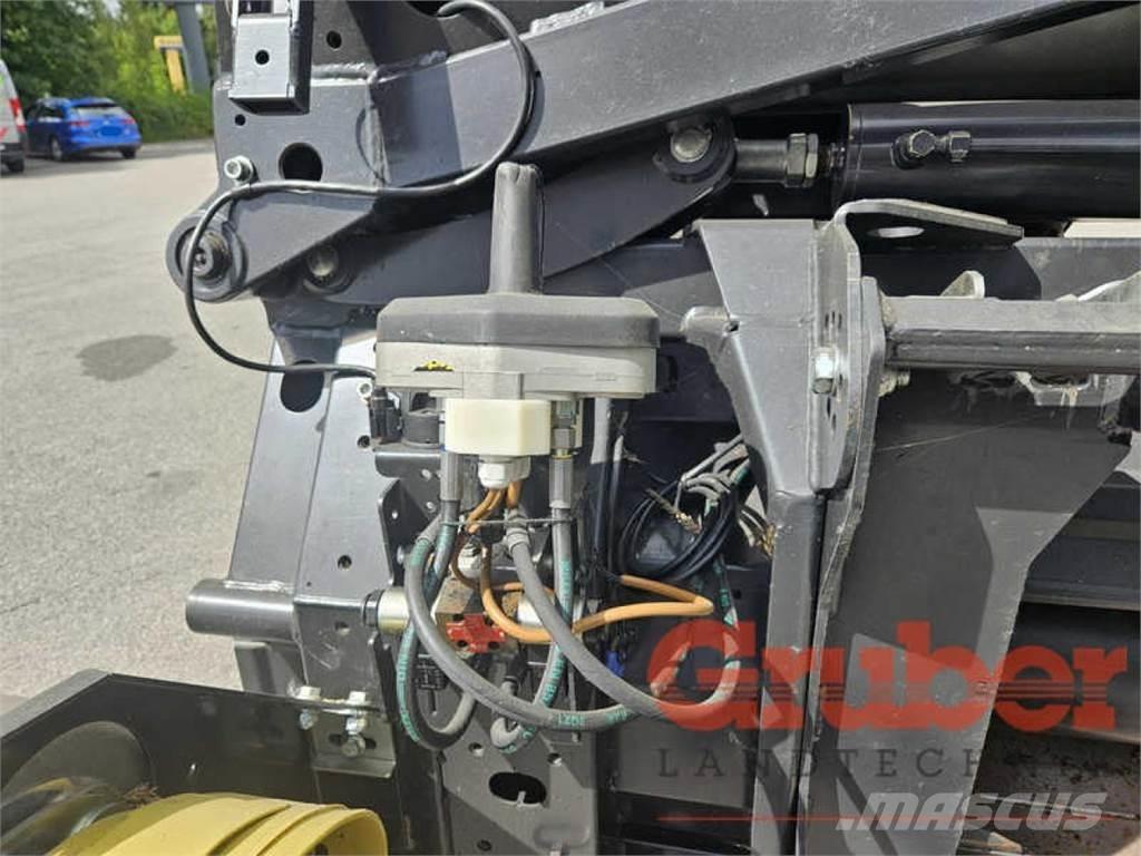 Olimac - Combine Attachments