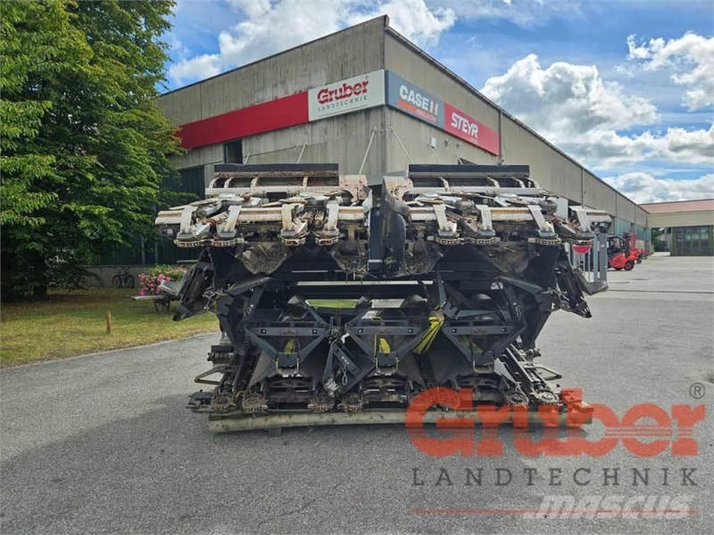 Olimac 8-reihig Combine Attachments