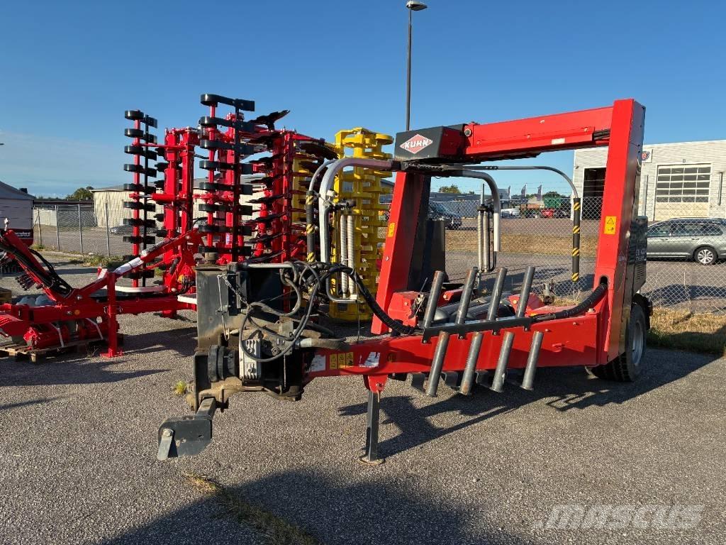 Kuhn SW 4004 Bale Wrappers