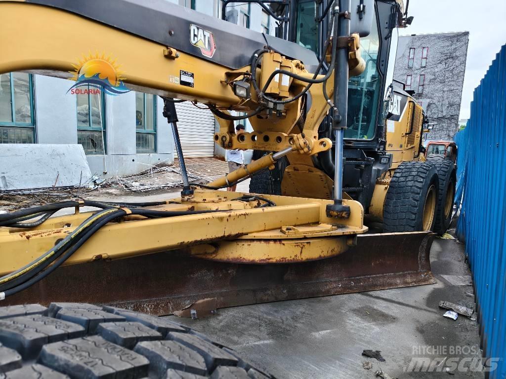 CAT 160 M Motor Graders