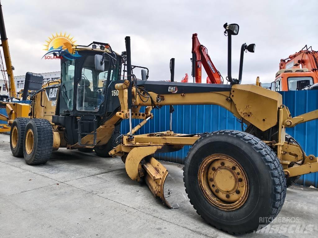 CAT 160 M Motor Graders