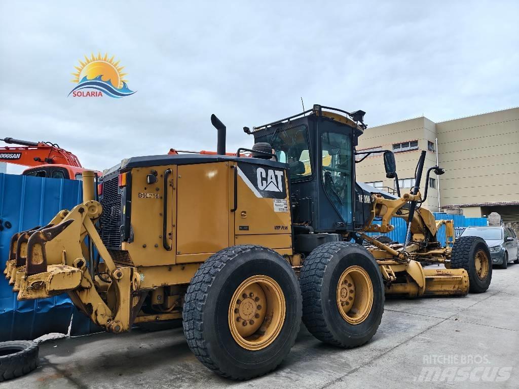 CAT 160 M Motor Graders
