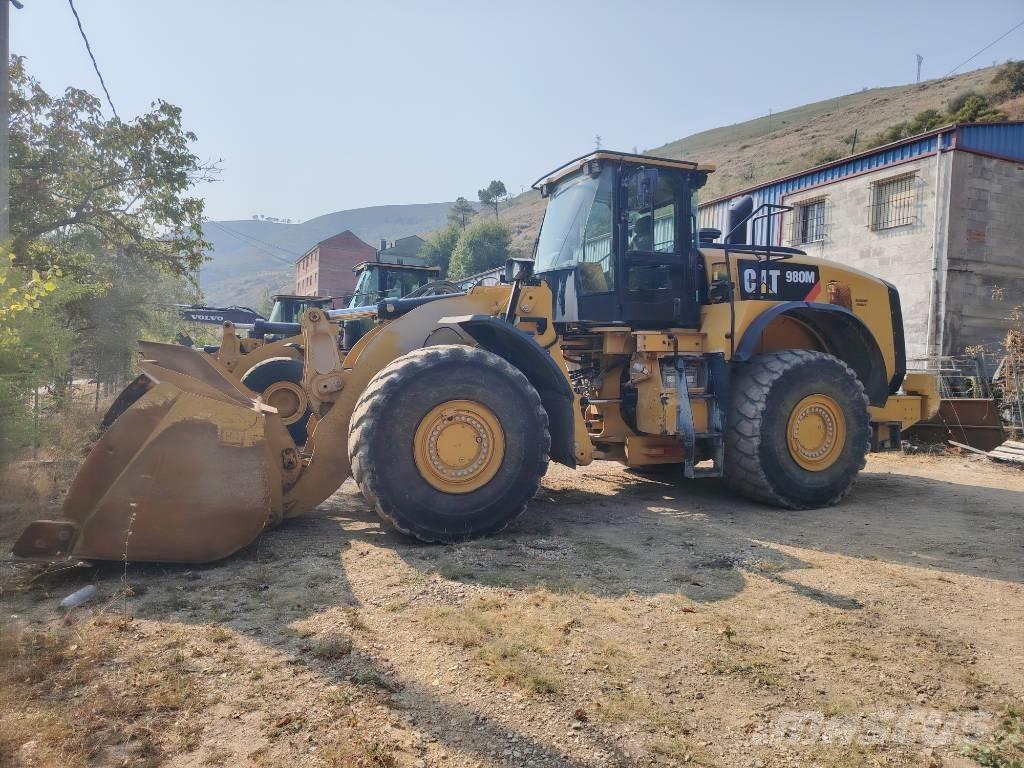 CAT 980 M Wheel loaders