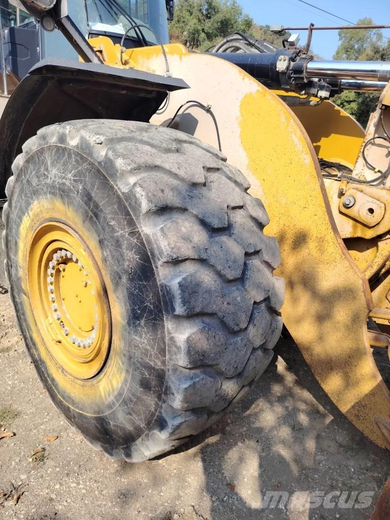 CAT 980 M Wheel loaders
