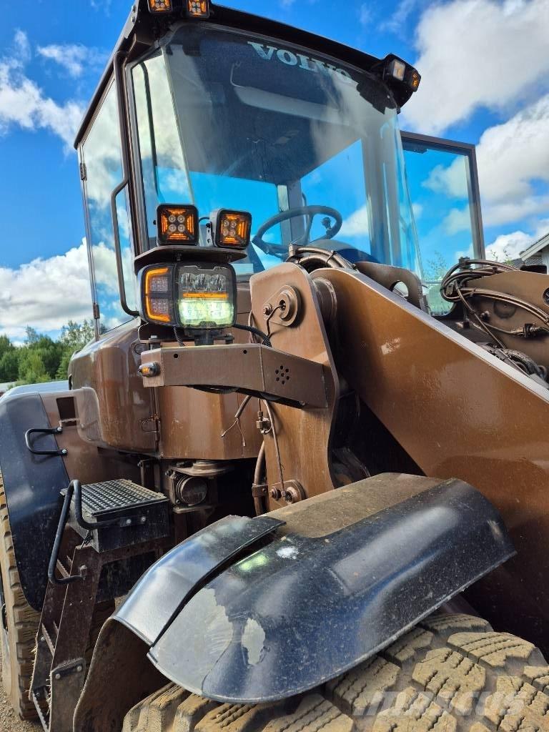 Volvo L 70 E Wheel Loaders