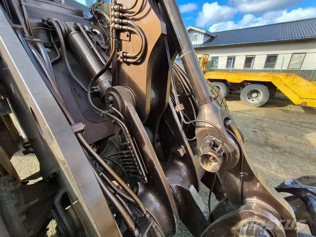 Volvo L 70 E Wheel Loaders
