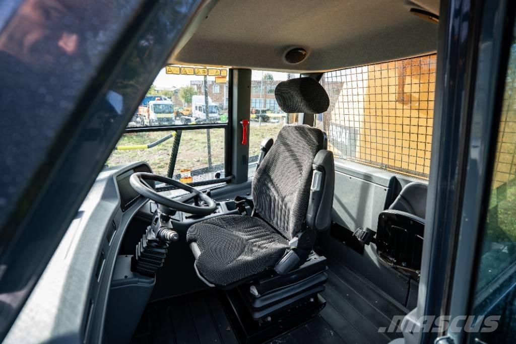 Hyundai HA 30 A Articulated Dump Trucks (ADTs)