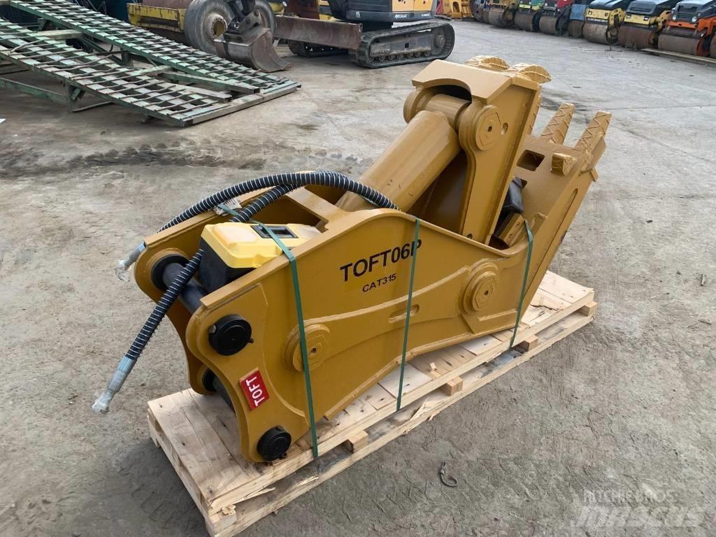  Toft 06P NEW Drilling Equipment
